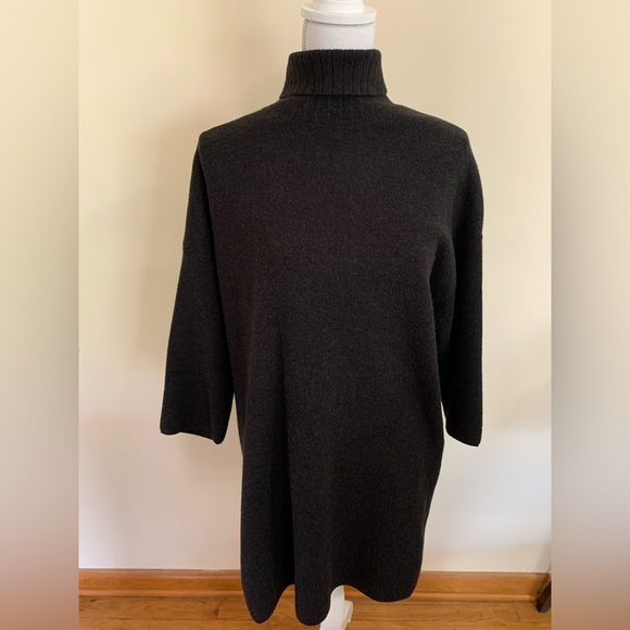 Tuckernuck Black Vivianne Dress EUC - Picture 5 of 9